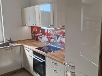Ansicht Kochenseite Ansicht Kochenseite